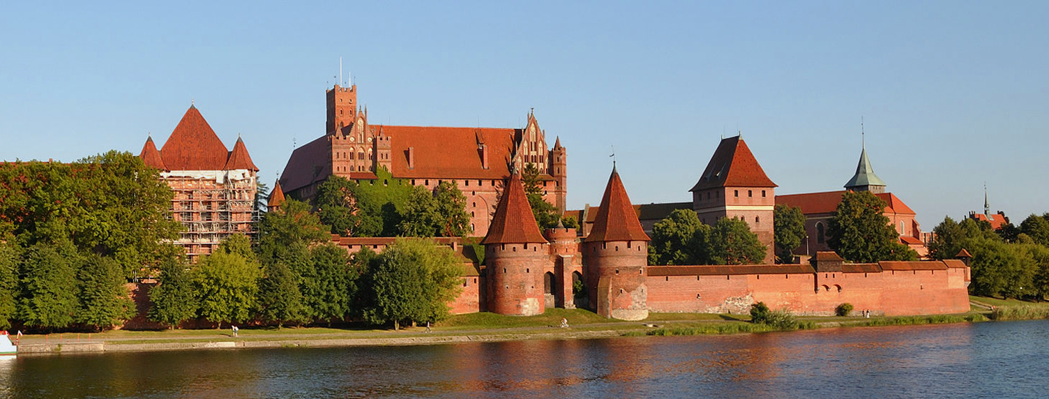 Malbork Castle Tour from Warsaw
